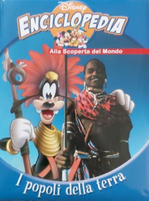 ENCICLOPEDIA - I popoli della terra 13